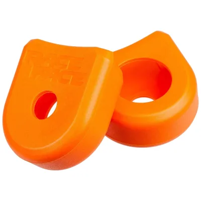 Захист шатунів RACE FACE CRANK BOOT 2-PACK, SMALL, ORANGE