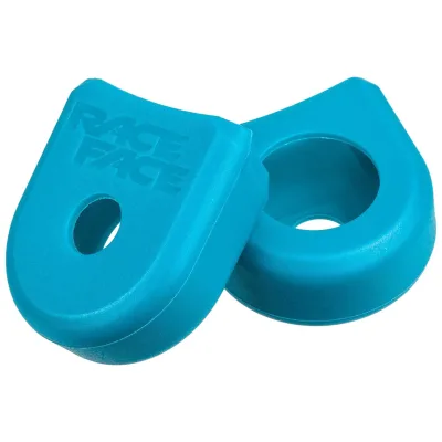 Захист шатунів RACE FACE CRANK BOOT 2-PACK, SMALL, TURQUOISE
