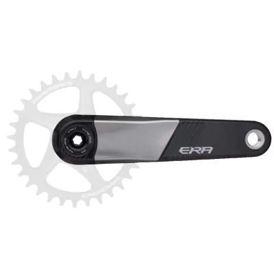 Шатуни RACE FACE CRANKARM, ERA, 136, 170, P877, GRY/BLK