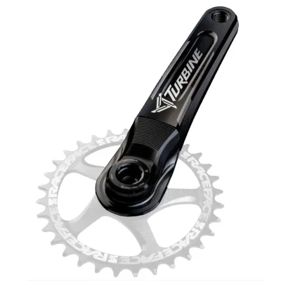 Шатуни RACE FACE CRANKARM, TURBINE, 136, 175, BLK