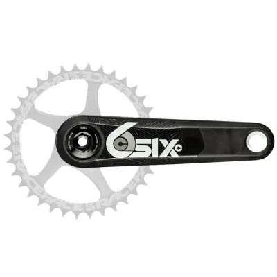 Шатуни RACE FACE CRANKARMS, SIXC, 83MM, 170