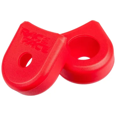 Защита шатунов RACE FACE CRANKS BOOT, 2 PACK, RED