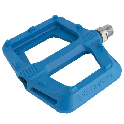 Педалі Race Face RIDE blue