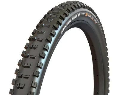 Покришка MAXXIS MINION DHR II 27.5X2.40WT TPI-60X2 Foldable 3CG/DH/TR