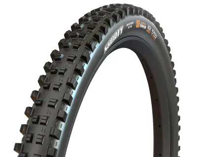 Покришка MAXXIS SHORTY 29X2.40WT TPI-60X2 Foldable 3CG/DH/TR