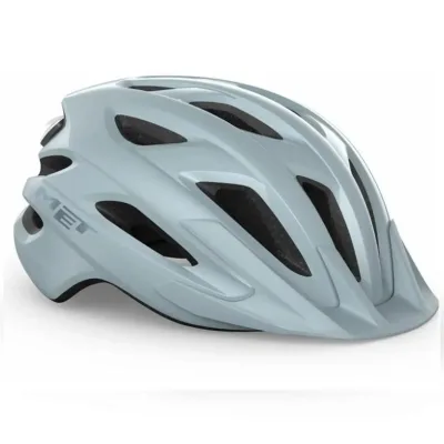 Шлем MET CROSSOVER CE STONE BLUE | GLOSSY UN (52-59)