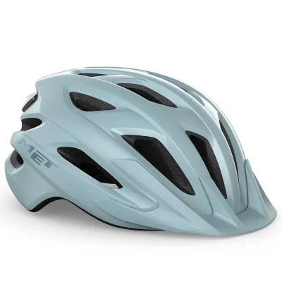 Шолом MET CROSSOVER MIPS CE STONE BLUE | GLOSSY UN (52-59)