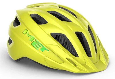 Шолом MET Crackerjack CE Lime | Matt UN (52-57)