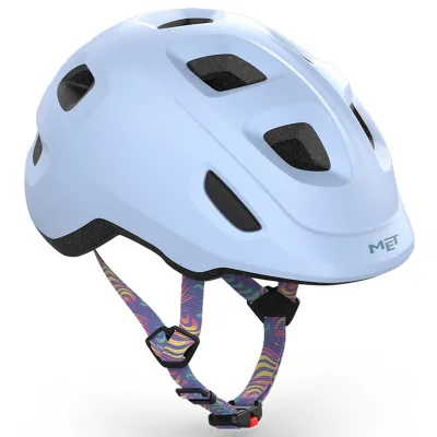 Шолом MET HOORAY CE LILAC | MATT S (52-55)
