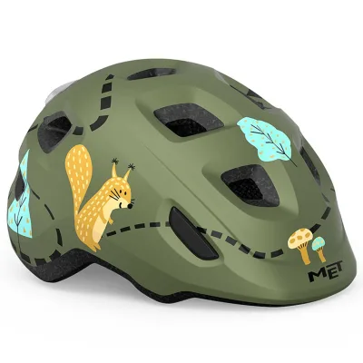 Шолом MET HOORAY MIPS CE GREEN FOREST | GLOSSY S (52-56)