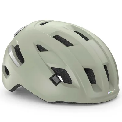 Шлем MET E-MOB CE MOSS GRAY | MATT M (56-58)
