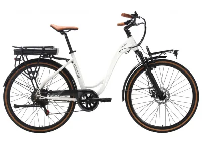 Электровелосипед 28’’ Booster Stroller 350W