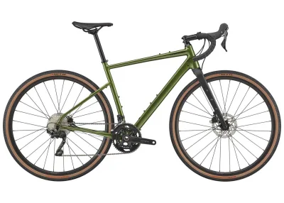 Велосипед 28" Cannondale TOPSTONE 2 2x рама - L 2025 SGR