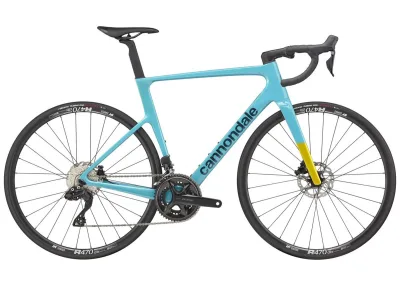 Велосипед 28" Cannondale SuperSix EVO Carbon 3 рама - 58см 2025 IBL