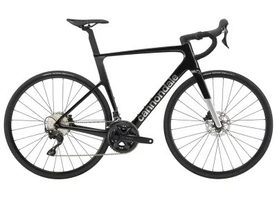 Велосипед 28" Cannondale SuperSix EVO Carbon 4 рама - 44см 2025 BLK