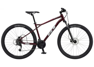 Велосипед 27,5" GT Aggressor Expert рама - S BUR