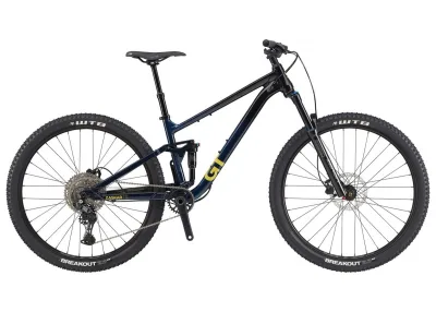 Велосипед 29" GT Zaskar FS Comp рама - M ING
