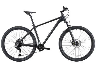 Велосипед 29" Pride MARVEL 9.3 рама - L 2025 чорний