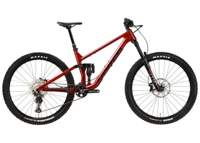 Велосипед 29" Norco Sight C3 (2023) red/black