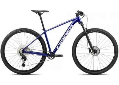 Велосипед 29" Orbea ONNA 20 (2025) violet blue/white gloss M