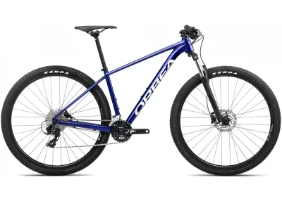 Велосипед ORBEA ONNA 29 50 M Violet Blue - White (Gloss)