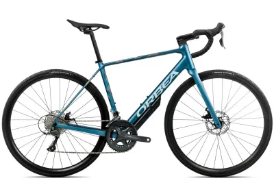 Велосипед ORBEA AVANT H60 51 Slate Blue (Matt) – Halo Silver (Gloss)