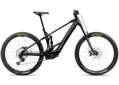 Велосипед 29" Orbea WILD ST H20 (2025) diamond black/blue stone matt