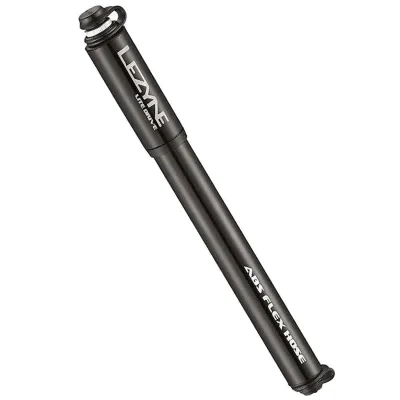 Насос Lezyne LITE DRIVE 160psi (11 bar) ABS Flex Hose чорний