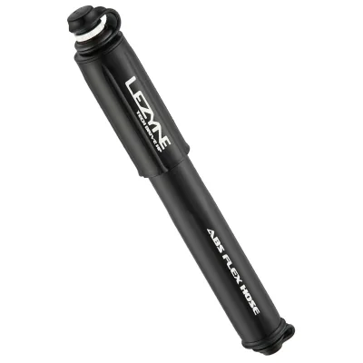 Насос Lezyne TECH DRIVE HP 120psi (8.3 bar) ABS Flex Hose чорний