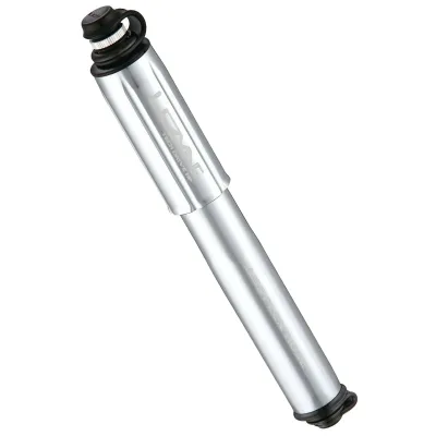 Насос Lezyne TECH DRIVE HP 120psi (8.3 bar) ABS Flex Hose сріблястий