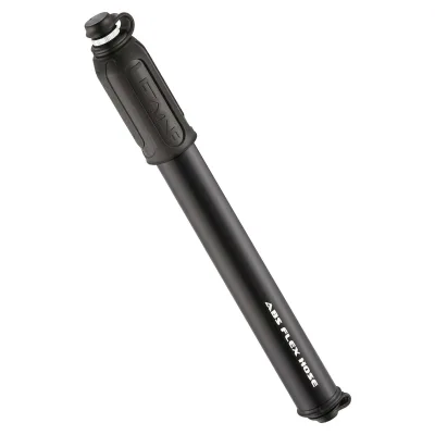 Насос Lezyne HP DRIVE 120psi (8.3 bar) ABS Flex Hose чорний