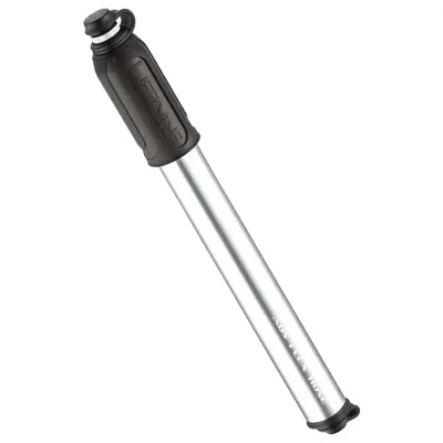 Насос Lezyne HP DRIVE 120psi (8.3 bar) ABS Flex Hose сріблястий