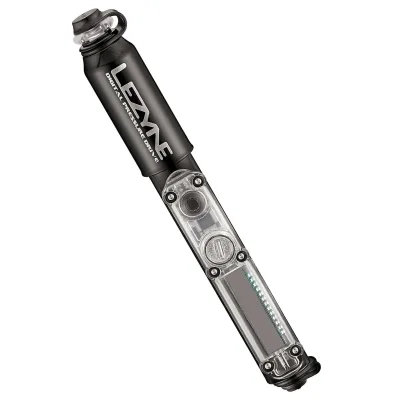 Насос Lezyne DIGITAL PRESSURE DRIVE 120psi (8.3 bar) ABS Flex Hose