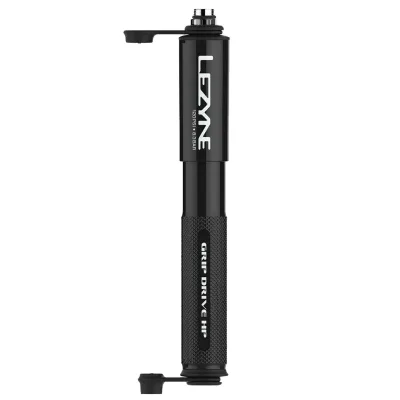Насос Lezyne GRIP DRIVE HP 120psi Y14 чорний