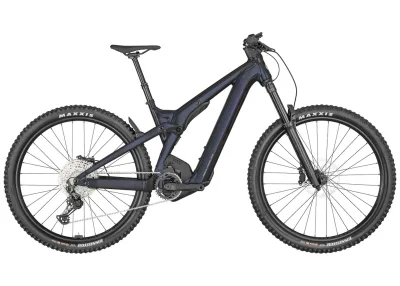 Електро велосипед SCOTT PATRON ERIDE 920 синій EU 24 - M