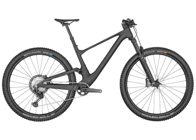 Велосипед SCOTT SPARK 910 чорний TW 24 - S