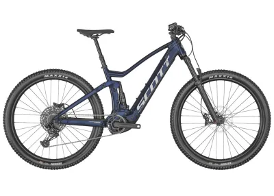 Электро велосипед SCOTT Strike eRIDE 940 (TW) - S