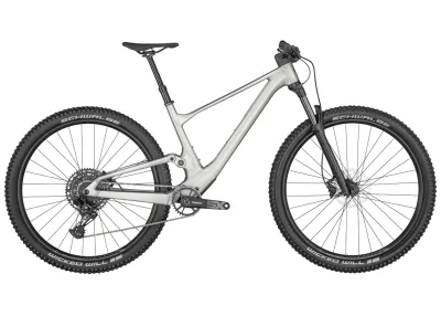Велосипед SCOTT SPARK 970 серый TW 24 - XL