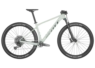Велосипед SCOTT Scale 920 сірий 24 - L