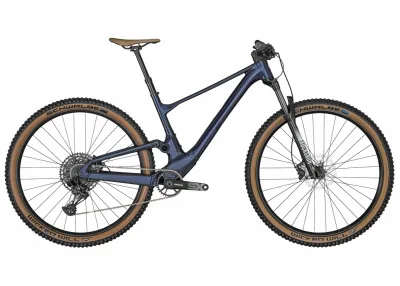Велосипед SCOTT SPARK 970 синій (EU) - S