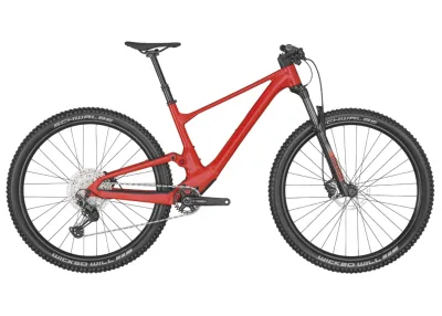 Велосипед SCOTT Spark 960 red (TW) - L