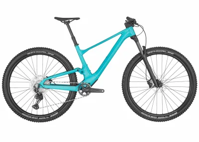 Велосипед SCOTT SPARK 960 BLUE (TW) 23 - S