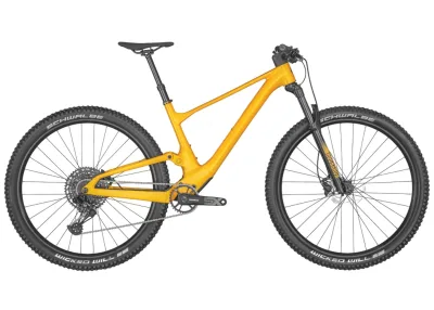 Велосипед SCOTT Spark 970 orange (EU) - S