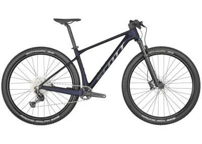 Велосипед SCOTT SCALE 930 синий 24 - XL