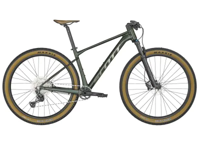 Велосипед SCOTT SCALE 950 зелений EU 24 - XL