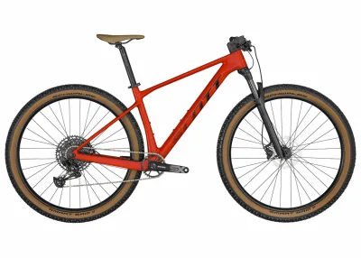 Велосипед SCOTT SCALE 940 червоний 23 - S