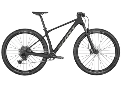 Велосипед SCOTT SCALE 940 черный 24-L