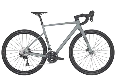 Велосипед SCOTT SPEEDSTER GRAVEL 40 сірий CN 24 - 54 M