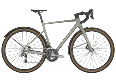 Велосипед SCOTT SPEEDSTER GRAVEL 40 EQ сірий - XL58