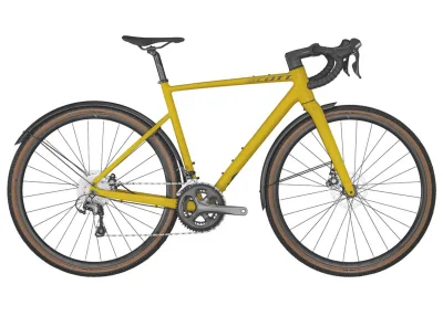 Велосипед SCOTT Speedster Gravel 40 EQ - L56